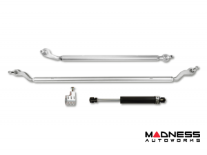 Jeep Wrangler JK Axle - Rock Krawler - Pro-X Bottom Mount Ultimate - 2DR - `07-`18